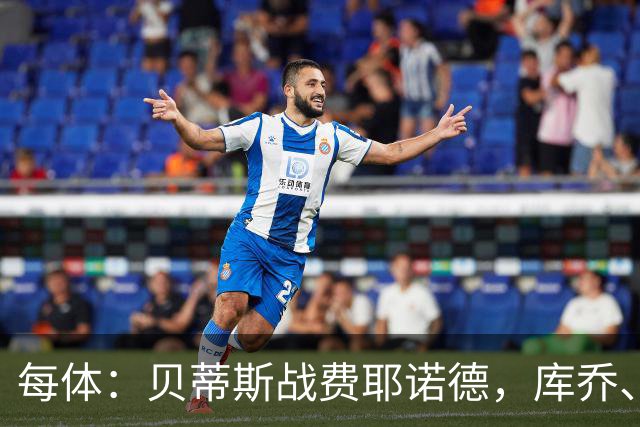 每体：贝蒂斯战费耶诺德，库乔、菲尔波缺阵
