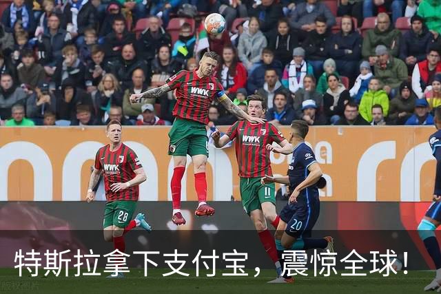 特斯拉拿下支付宝，震惊全球！